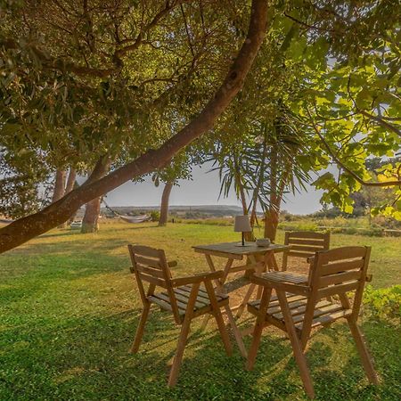 La Dimora Di Ulisse Aparthotel Santa Cesarea Terme Exteriör bild