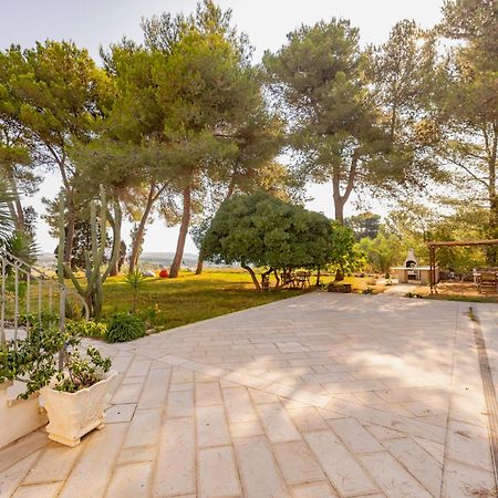 La Dimora Di Ulisse Aparthotel Santa Cesarea Terme Exteriör bild
