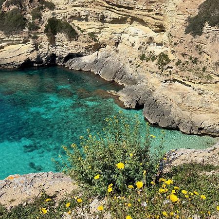 La Dimora Di Ulisse Aparthotel Santa Cesarea Terme Exteriör bild