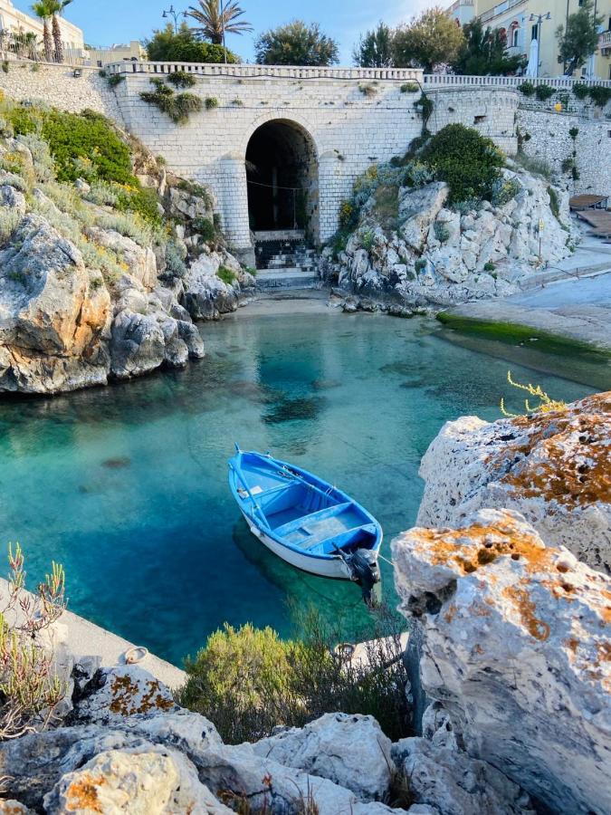 La Dimora Di Ulisse Aparthotel Santa Cesarea Terme Exteriör bild