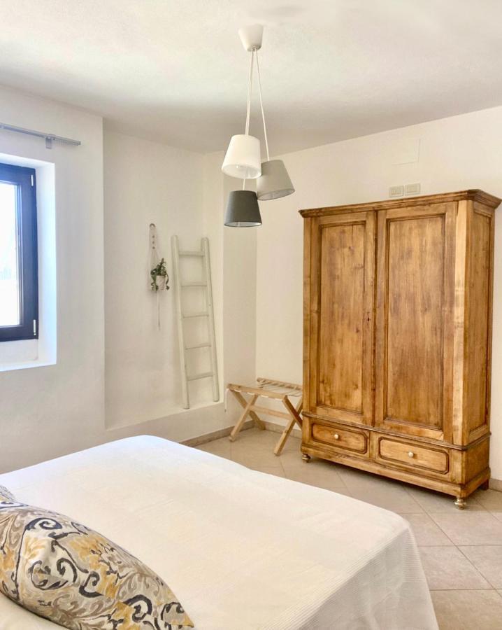 La Dimora Di Ulisse Aparthotel Santa Cesarea Terme Exteriör bild