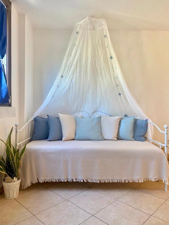 La Dimora Di Ulisse Aparthotel Santa Cesarea Terme Exteriör bild