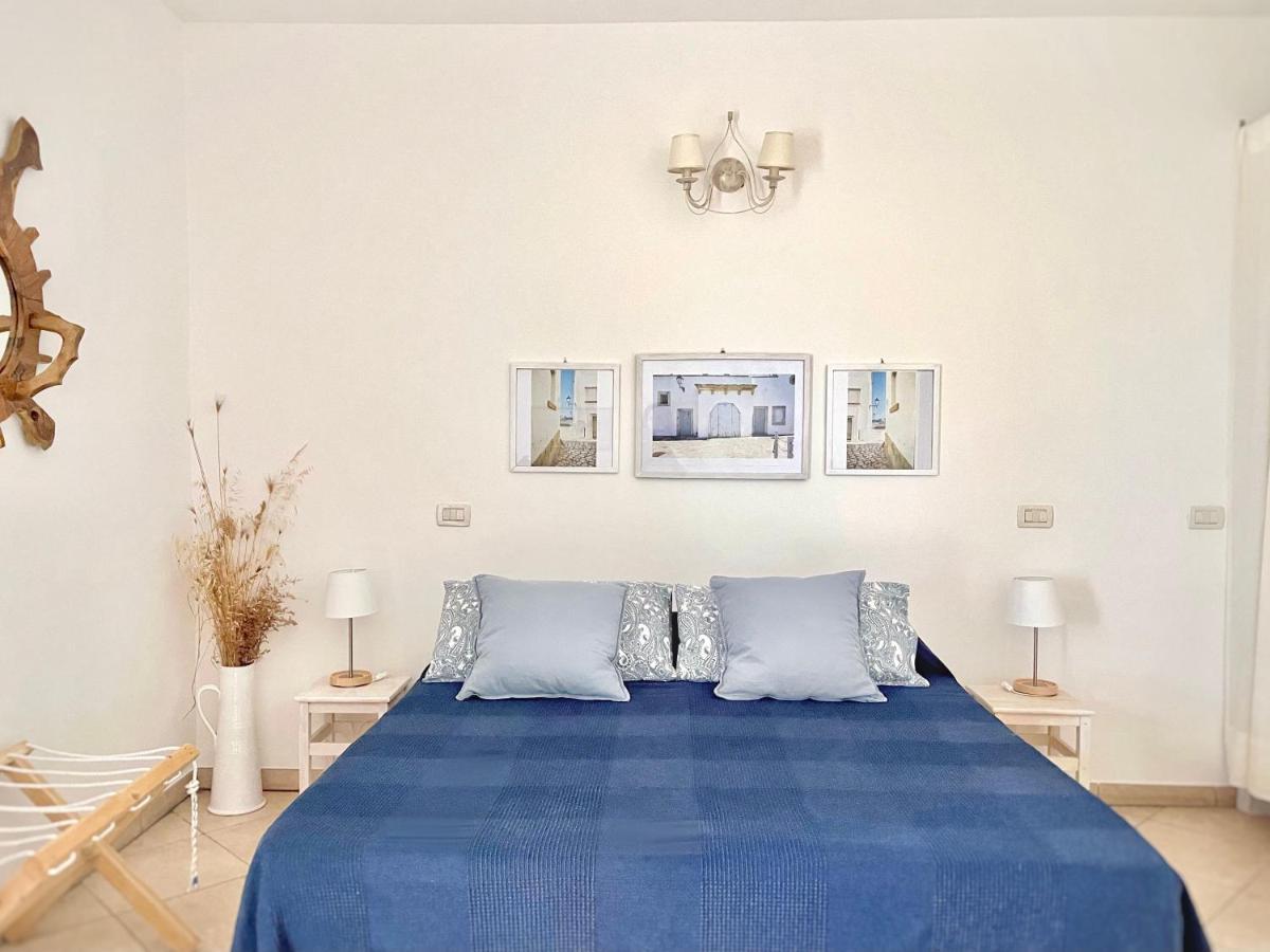 La Dimora Di Ulisse Aparthotel Santa Cesarea Terme Exteriör bild