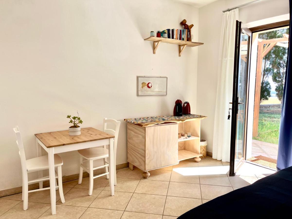 La Dimora Di Ulisse Aparthotel Santa Cesarea Terme Exteriör bild