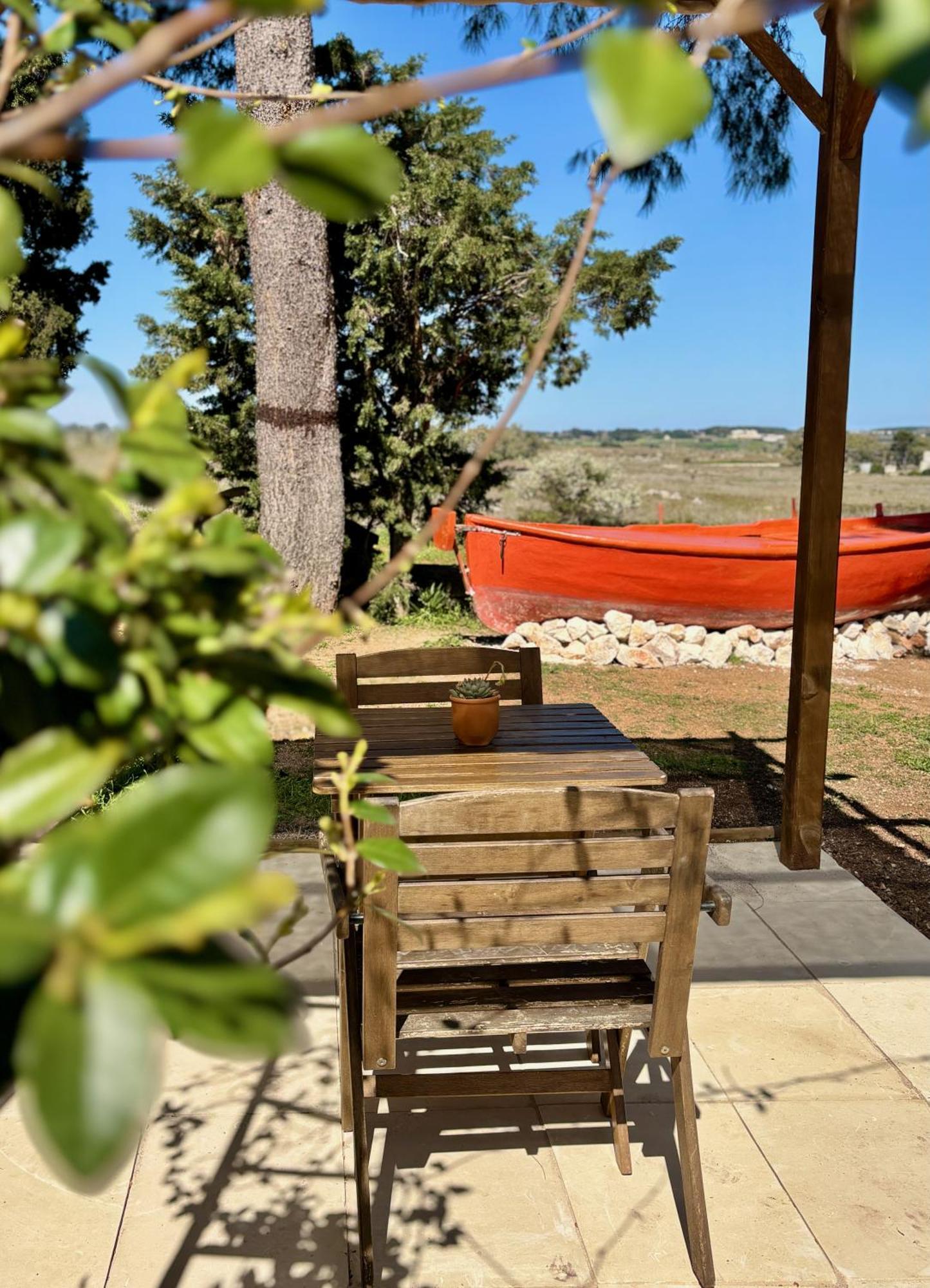 La Dimora Di Ulisse Aparthotel Santa Cesarea Terme Exteriör bild