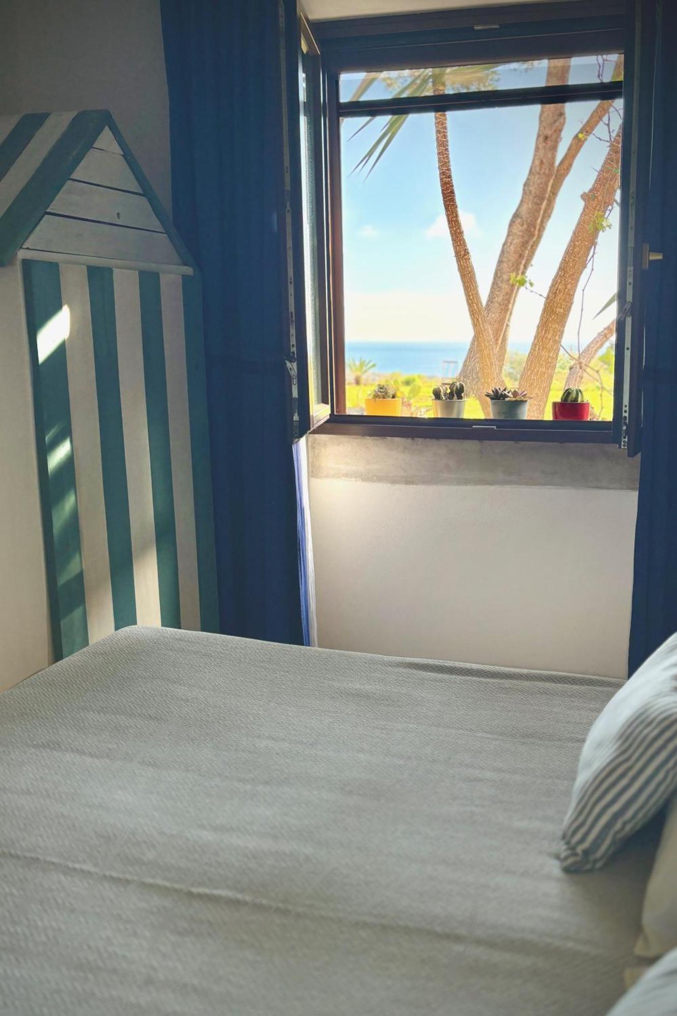 La Dimora Di Ulisse Aparthotel Santa Cesarea Terme Exteriör bild