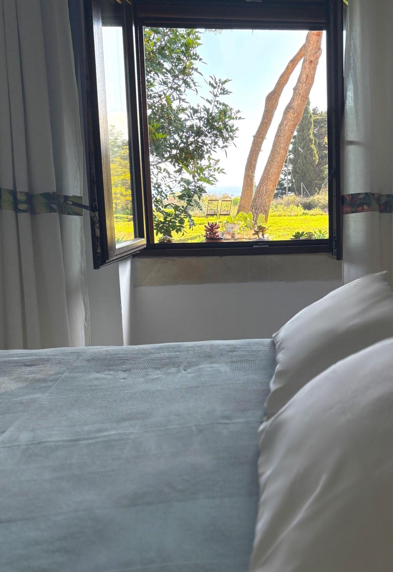 La Dimora Di Ulisse Aparthotel Santa Cesarea Terme Exteriör bild