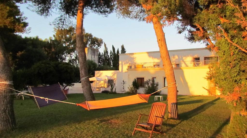 La Dimora Di Ulisse Aparthotel Santa Cesarea Terme Exteriör bild