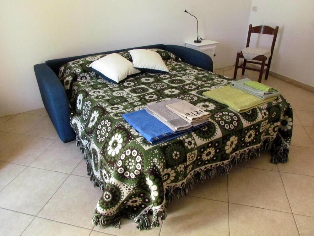 La Dimora Di Ulisse Aparthotel Santa Cesarea Terme Exteriör bild