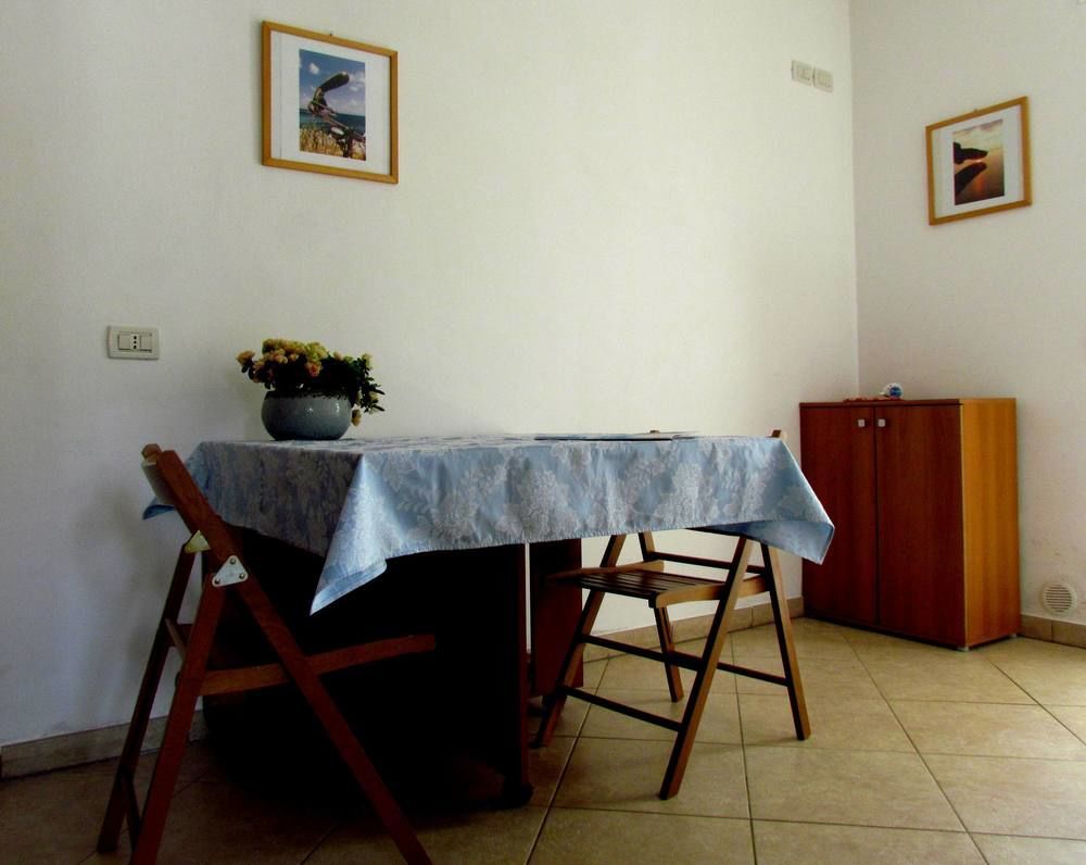 La Dimora Di Ulisse Aparthotel Santa Cesarea Terme Exteriör bild